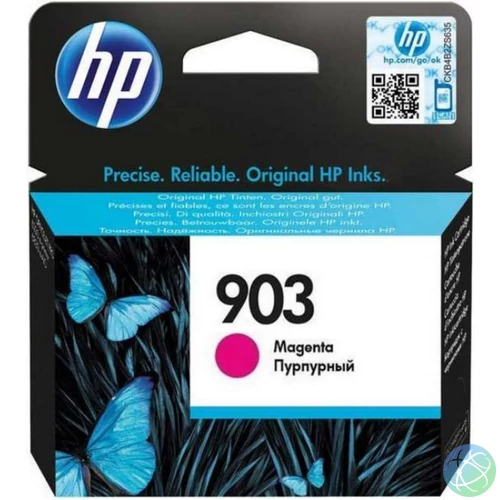 HP T6L91AE (903) Magenta tintapatron