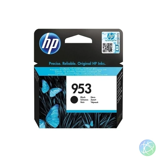 HP L0S58AE (953) Black tintapatron