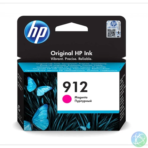 HP 3YL78AE (912) Magenta tintapatron