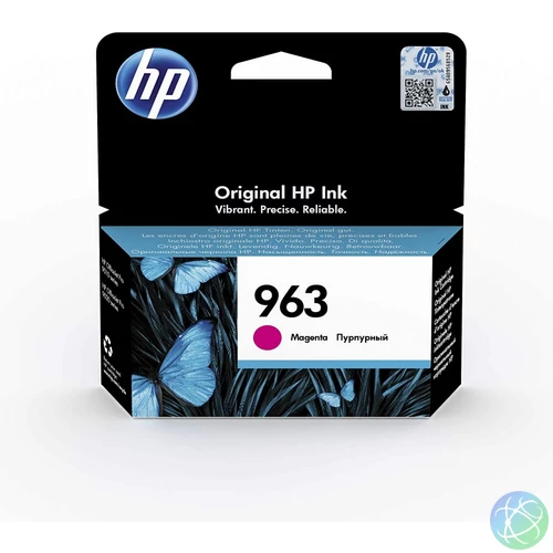 HP 963 Magenta tintapatron