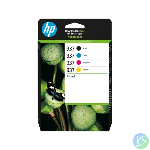 HP 937 Multipack tintapatron