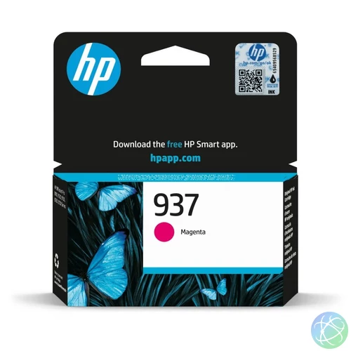 HP 937 Magenta tintapatron