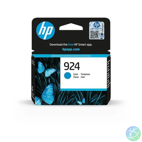 HP 924 Cyan tintapatron