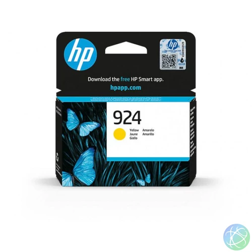 HP 924 Yellow tintapatron