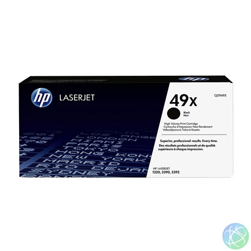 HP Q5949X (49X) Black toner
