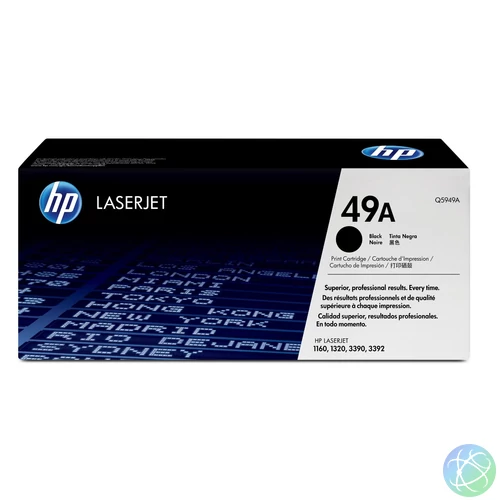 HP Q5949A (49A) Black toner