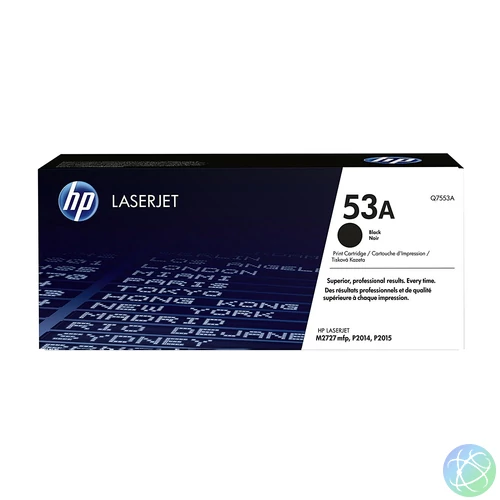 HP Q7553A (53A) Black toner