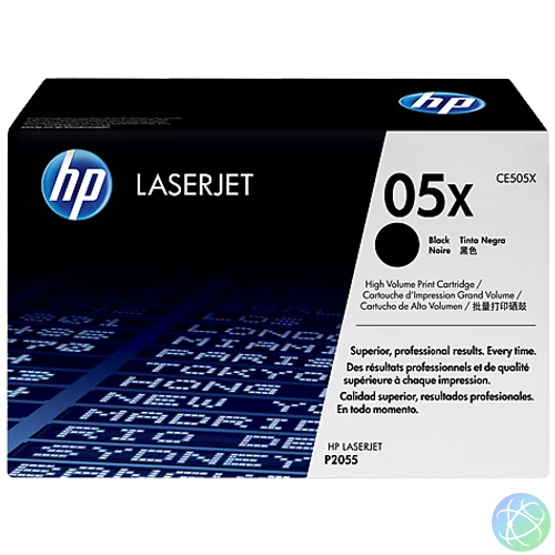 HP CE505X (05X) Black toner