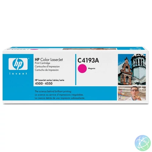 HP C4193A (93A) Magenta toner