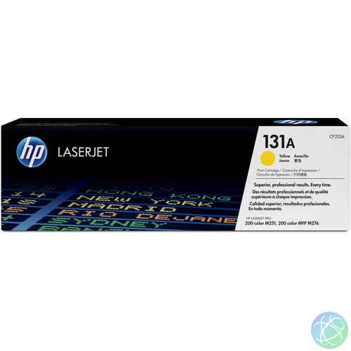 HP CF212A (131A) Yellow toner