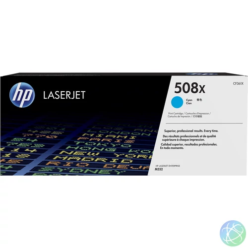 HP CF361X (508X) Cyan toner