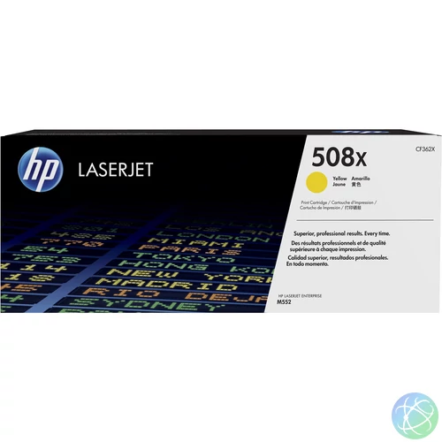 HP CF362X (508X) Yellow toner