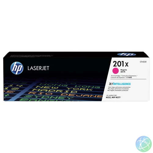 HP CF403X (201X) Magenta toner