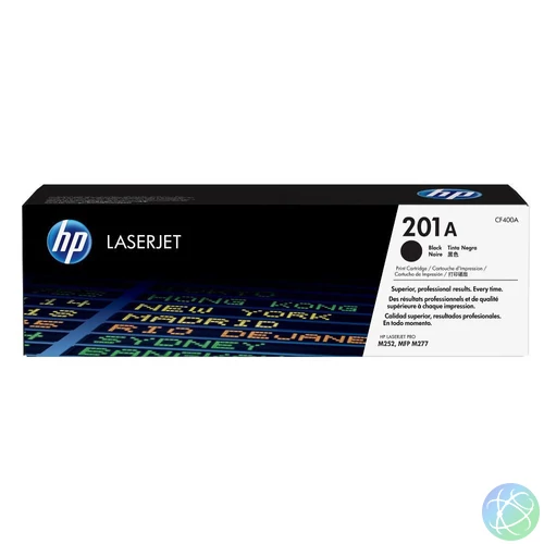 HP CF400A (201A) Black toner