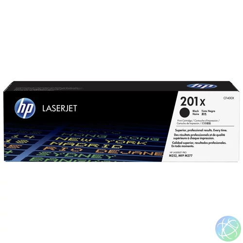 HP CF400X (201X) Black toner