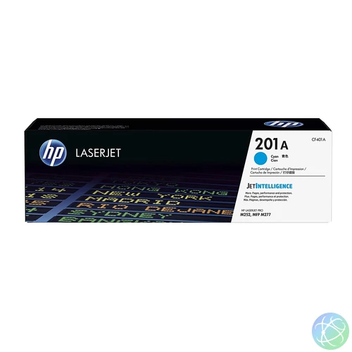 HP CF401A (201A) Cyan toner