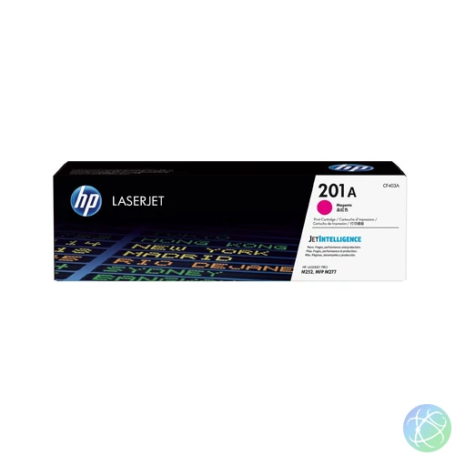 HP CF403A (201A) Magenta toner