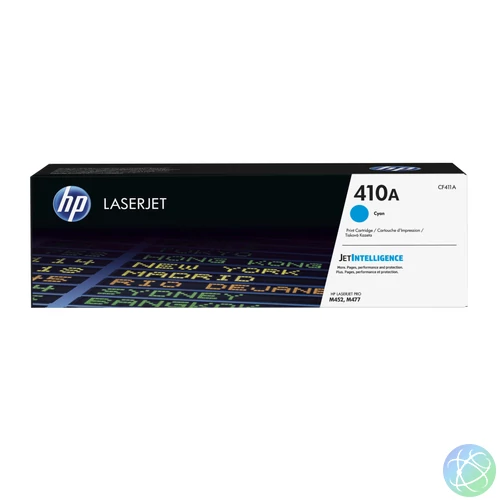 HP CF411A (410A) Cyan toner