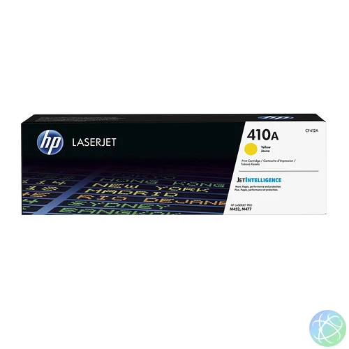 HP CF412A (410A) Yellow toner