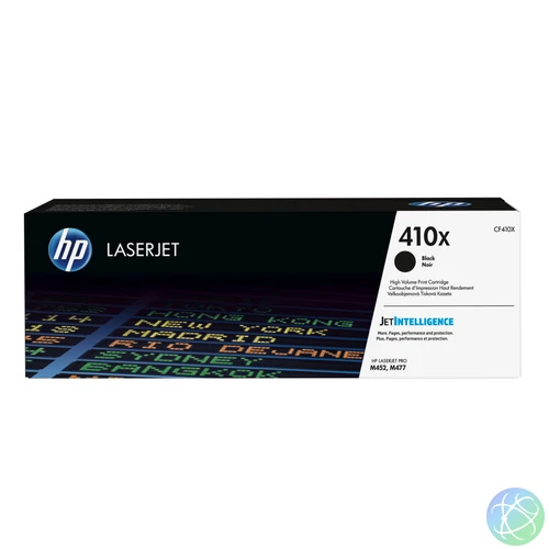 HP CF410X (410X) Black toner