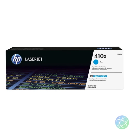 HP CF411X (410X) Cyan toner