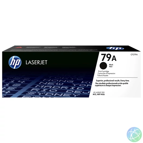 HP CF279A (79A) Black toner
