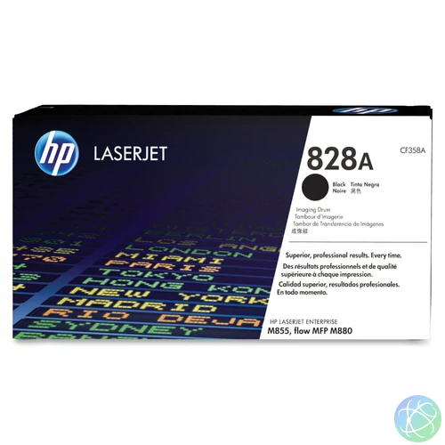 HP CF358A (828A) Black toner