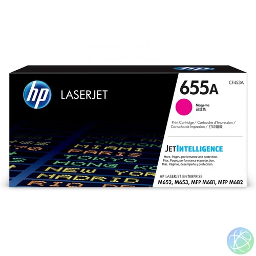 HP CF453A (655A) Magenta toner