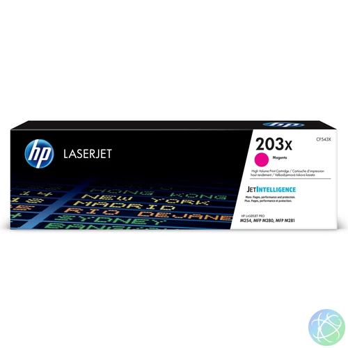 HP CF543X (203X) Magenta toner