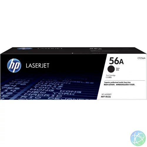 HP CF256A (56A) Black toner