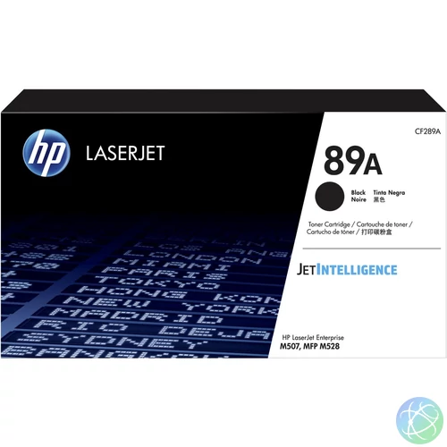HP CF289A (89A) Black toner