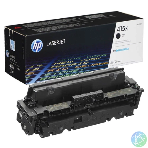 HP 415X Black toner