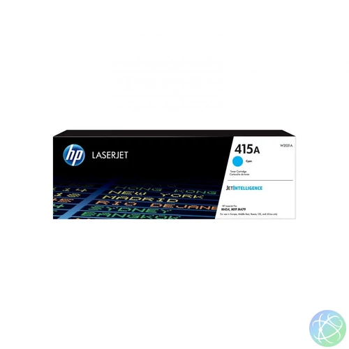HP 415A Cyan toner