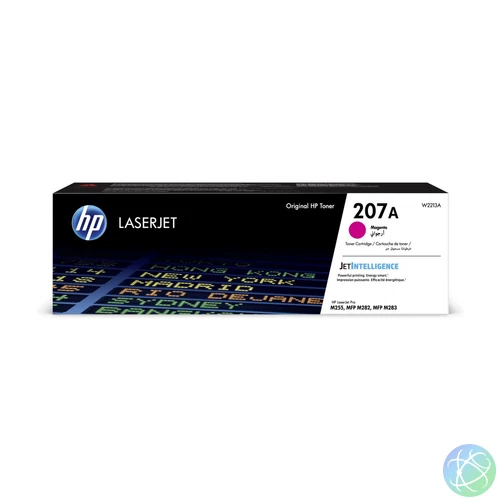 HP 207A Magenta toner