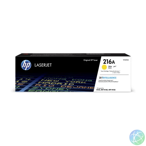 HP 216A Yellow toner