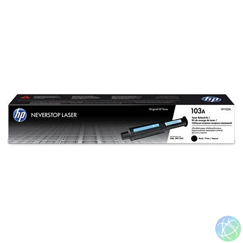 HP W1103A (103A) Black toner