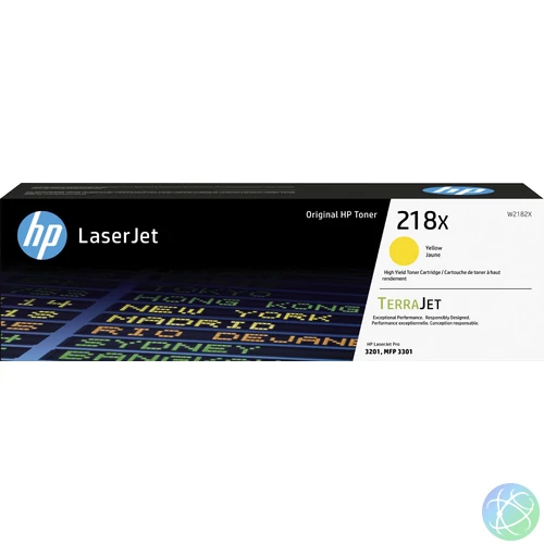 HP 2192X Yellow toner