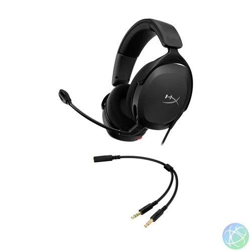 HP HyperX Cloud Stinger 2 Core Gaming Headset Black