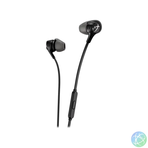 HP HyperX Cloud Earbuds II Black