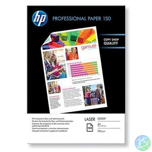 HP CG965 Professional Paper 150shts A/4 ,150g/m2 fotópapír
