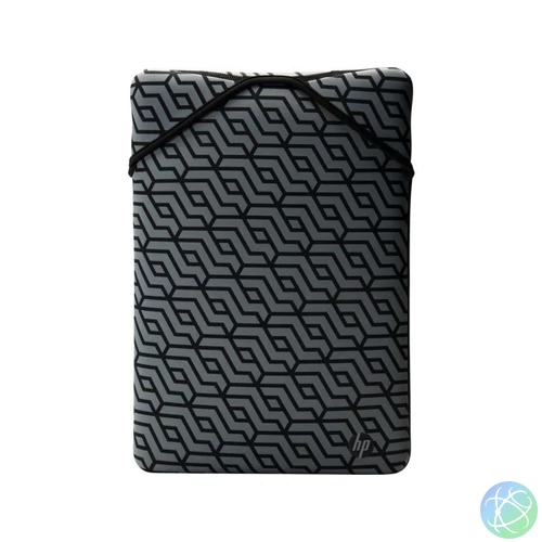 HP 14,1" RENEW Reversible Protective Sleeve Black/Grey notebook táska