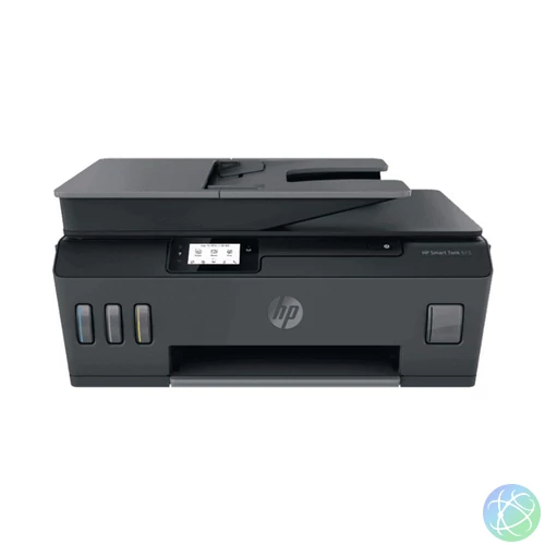 HP Smart Tank 615 wireless tintasugaras nyomtató/másoló/síkágyas scanner/fax multifunkciós nyomtató