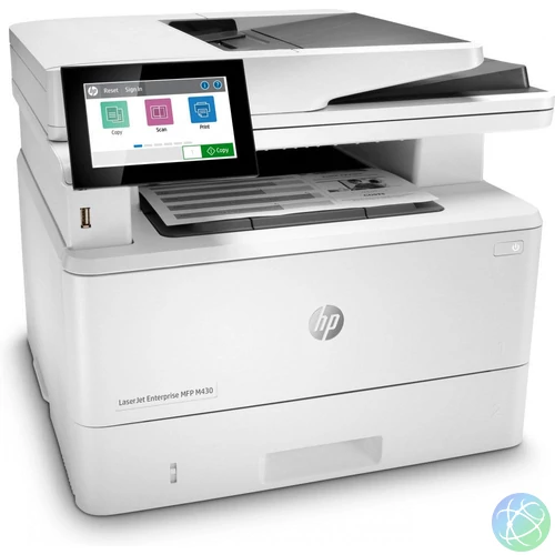 HP LaserJet Enterprise M430f Lézernyomtató/Másoló/Scanner/Fax multifunkciós nyomtató