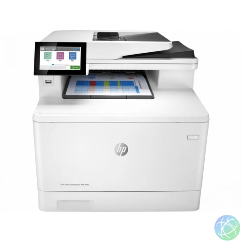 HP Color LaserJet Enterprise M480f Lézernyomtató/Másoló/Scanner/Fax multifunkciós nyomtató