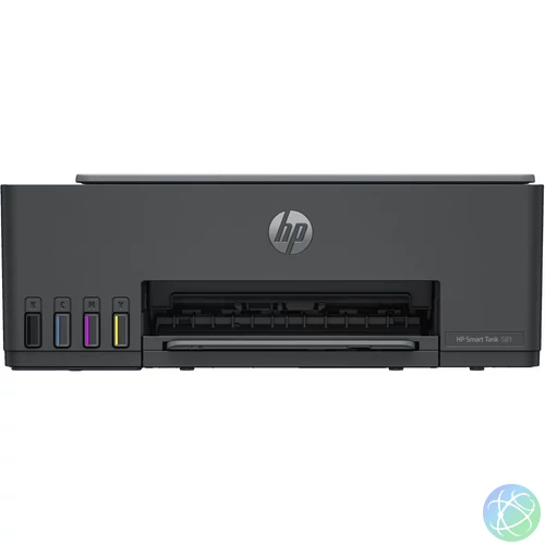 HP Smart Tank 581 Wireless Tintasugaras Nyomtató/Másoló/Scanner multifunkciós nyomtató