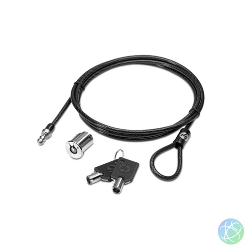 HP Docking Station Cable Lock (AU656AA)