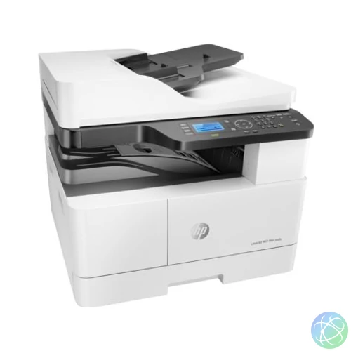 HP LaserJet M443nda Lézernyomtató/Másoló/Scanner multifunkciós nyomtató
