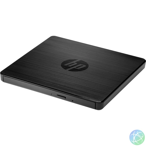 HP External USB Slim DVD-Writer Black BOX optikai meghajtó