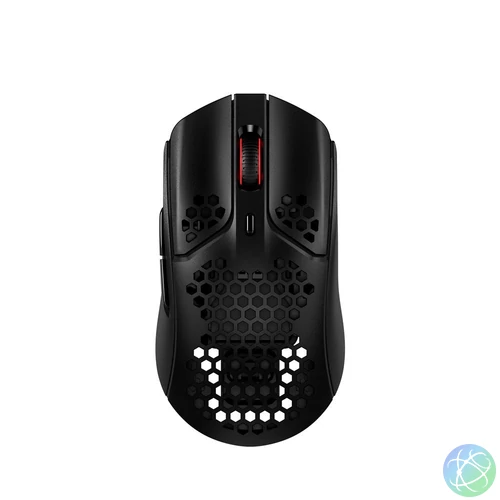 HP HyperX Pulsefire Haste Wireless Gaming Mouse Black egér