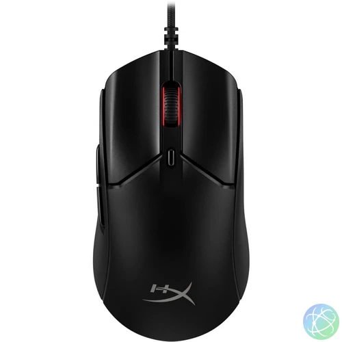 HP HyperX Pulsefire Haste 2 Gaming Mouse Black egér
